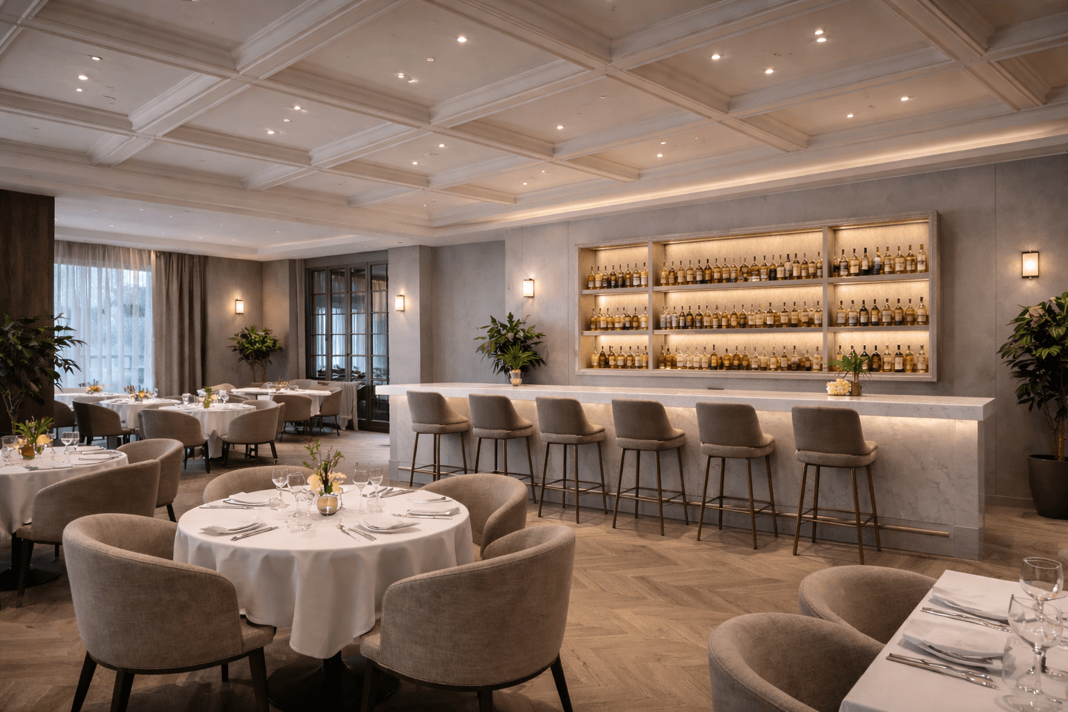 Hospitality applications