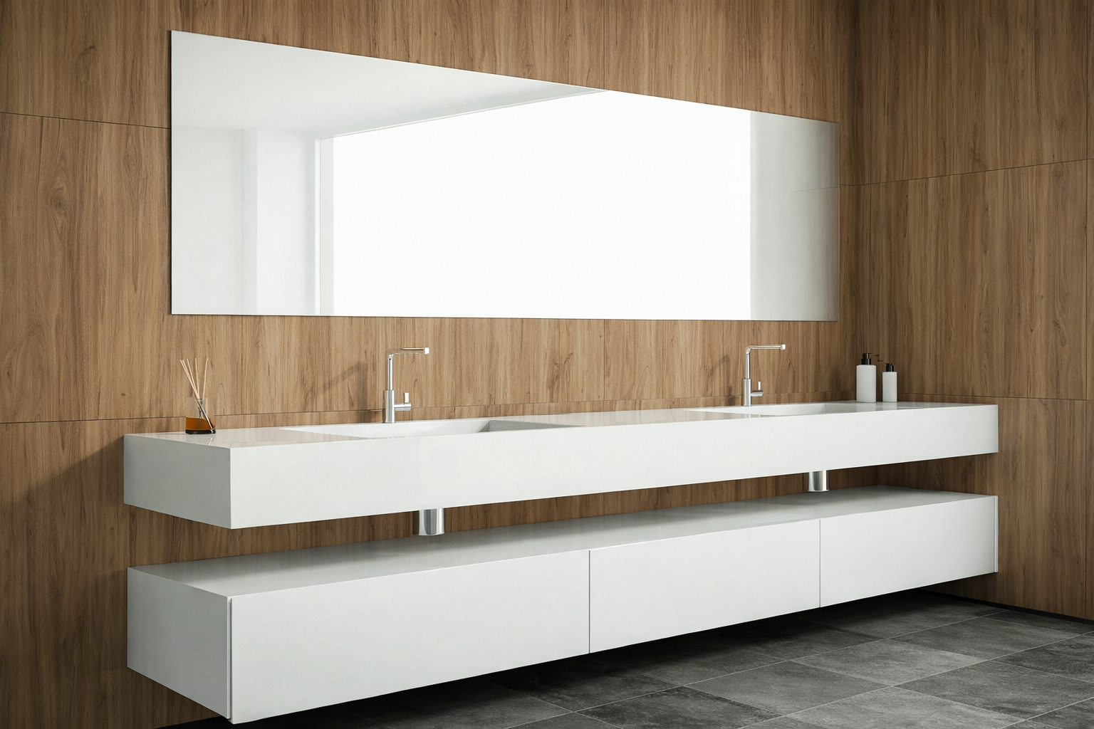 Vanity Units & Basins