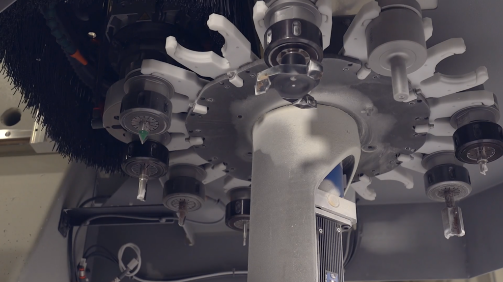 Production facility UK