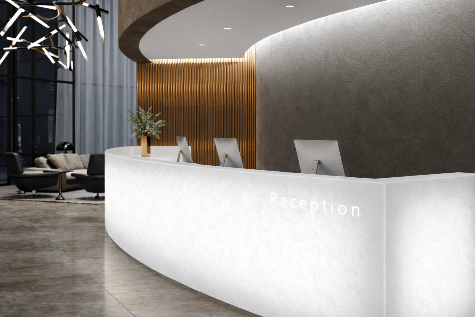 Reception Desks